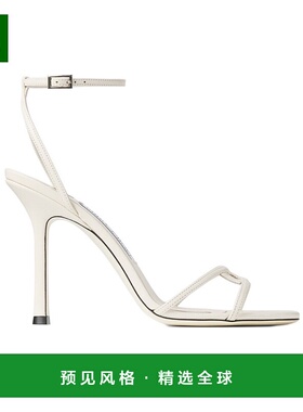 香港直邮Jimmy Choo Leo 100 高跟凉鞋 1998LEO100NAP080258