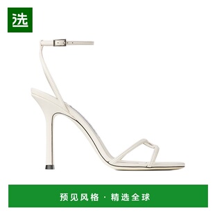 高跟凉鞋 香港直邮Jimmy 100 Leo 1998LEO100NAP080258 Choo