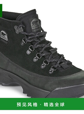 欧洲直邮SorelSCOUT 87 PRO BOOT PLUS WP户外户外靴