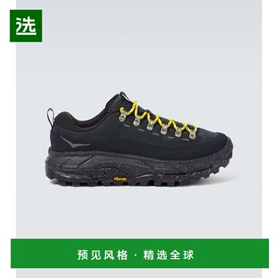 1h可退 香港直邮Hoka One One 男士 Tor Summit 运动鞋 black黑色