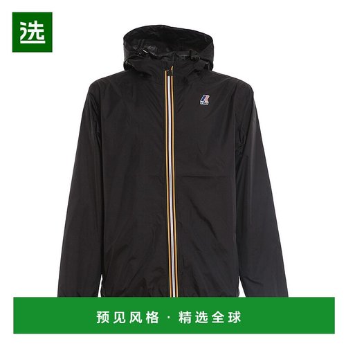 1h可退 欧洲直邮K-WAY 男士夹克K004BD0USY时尚百搭经典潮流休闲