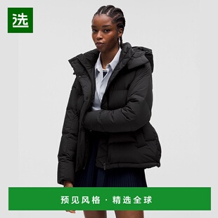 1h可退 欧洲直邮LULULEMON露露乐檬 600蓬松度Wunder Puff羽绒服