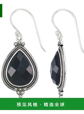 1h可退 【美国直邮】macy's 通用 耳环