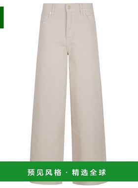 香港直邮7 FOR ALL MANKIND 女士休闲裤 7UL60D52U71A4CREME