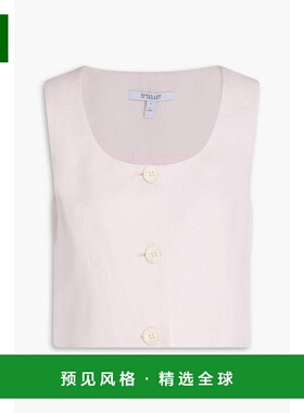 1h可退 【美国直邮】derek lam 女士 背心马甲