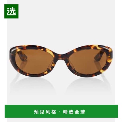 香港直邮KHAITE 女士 x Oliver Peoples 1969C 太阳眼镜太阳镜