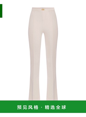 香港直邮ELISABETTA FRANCHI 女士休闲裤 PA07951E2193 SS2025