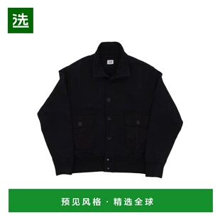 香港直邮C.P. COMPANY 男士针织毛衣 18CMSS047A110044G888