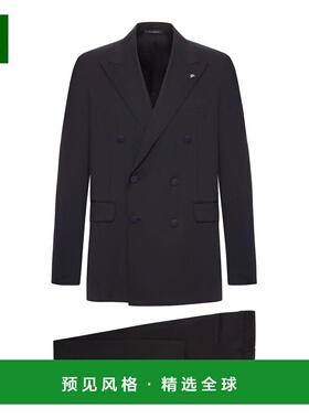 香港直邮TAGLIATORE 男士西服 ABLACK10BNTPE060001UPER003N5012