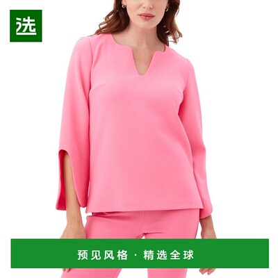 1h可退 【美国直邮】trina turk 女士 衬衫