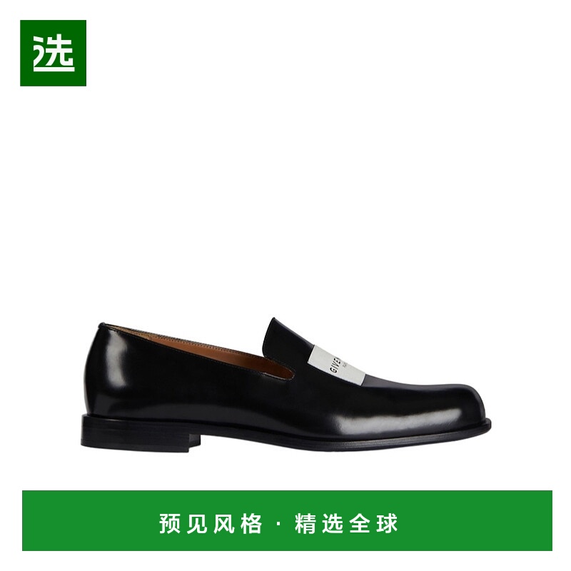香港直邮Givenchy Tux 圆头一脚蹬乐福鞋 BH203GH1WJ