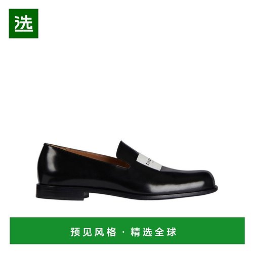 香港直邮Givenchy Tux 圆头一脚蹬乐福鞋单鞋 BH203GH1WJ