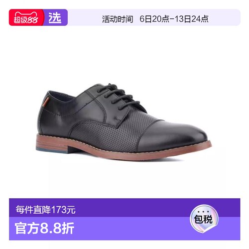 1h可退 【美国直邮】Reserved Footwear 布伦南男士牛津鞋 时尚休