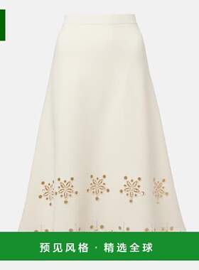 1h可退 香港直邮ALTUZARRA 约瑟夫·奥图扎拉 女士 Melly crêpe