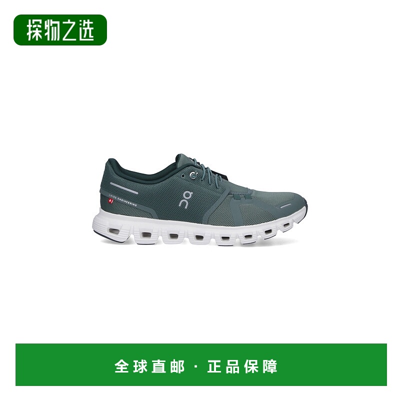 香港直邮On 男士 绿色运动鞋 3MF10072841OLIVEEVERGREEN昂跑