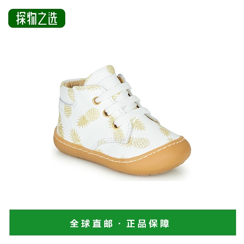 欧洲直邮GBB 女童 高帮板鞋 ATARINA