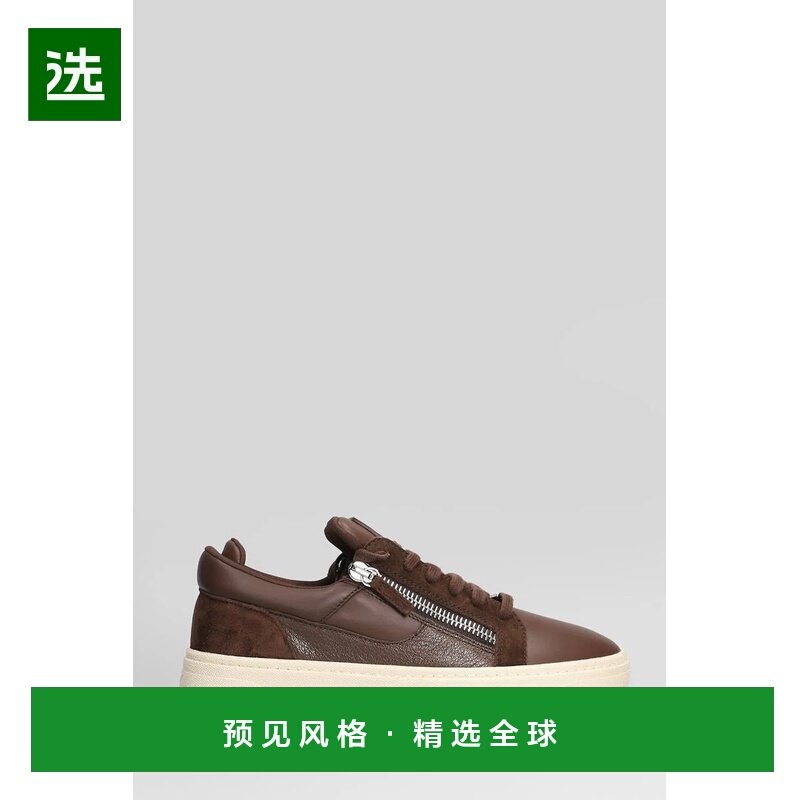 香港直邮GIUSEPPE ZANOTTI 男士运动鞋 427087RU50011 AW2025,流行男鞋,时尚休闲鞋,淘宝优惠券,粉丝福利购,淘宝优惠卷