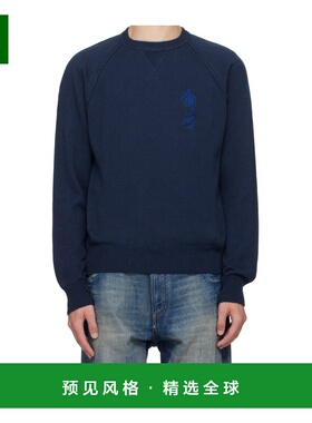 香港直邮VIVIENNE WESTWOOD 男士卫衣 2701002PY0021NAVY