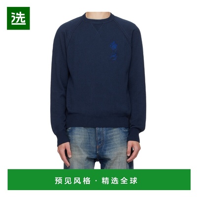 香港直邮VIVIENNE WESTWOOD 男士卫衣 2701002PY0021NAVY