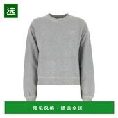 香港直邮Prada 普拉达 女士 1h可退 標誌圓領運動衫 135726SIMO17