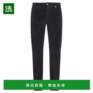 1h可退 香港直邮Jacob Cohen 男士 休闲长裤 grey灰色 舒适时尚