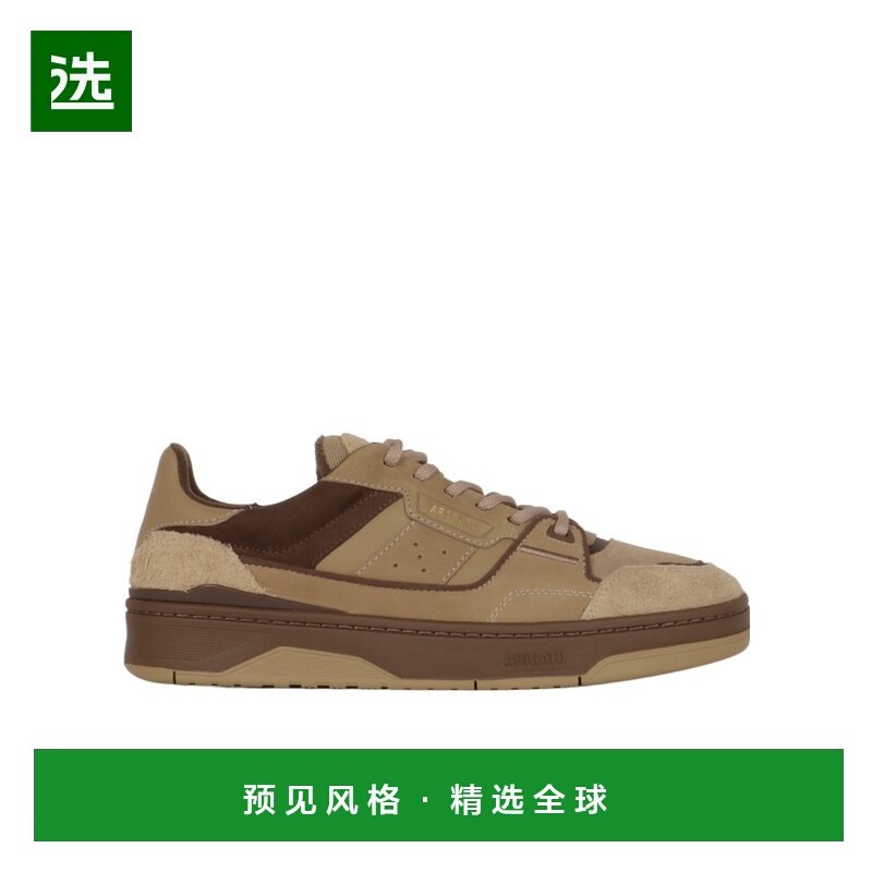 香港直邮AXEL ARIGATO 男士运动鞋 F3239002 AW2025 棕色,流行男鞋,时尚休闲鞋,淘宝优惠券,粉丝福利购,淘宝优惠卷