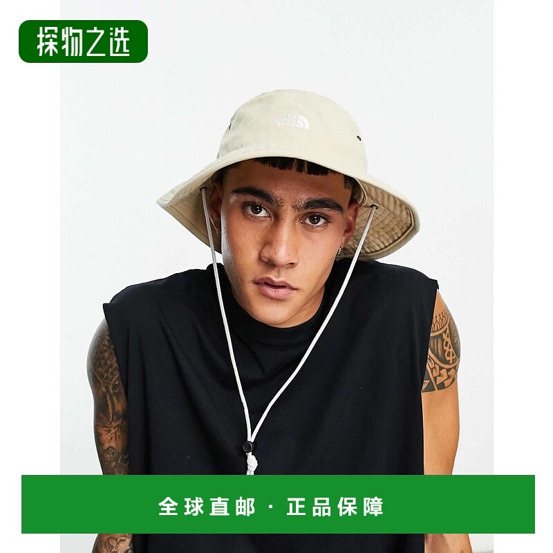 1h可退 香港直邮The North Face 北面 男士 66 Brimmer 晶石镶嵌