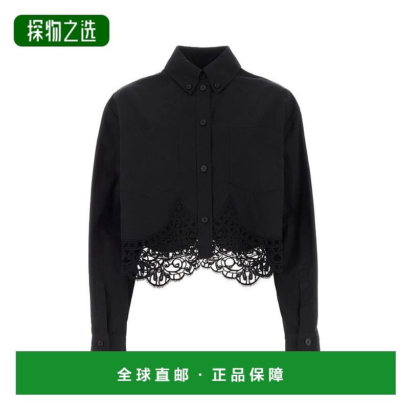 1h可退 香港直邮BURBERRY 男士T恤 8067780A1189-9 SS2023 黑色 B