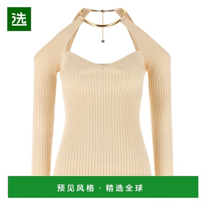 香港直邮ELISABETTA FRANCHI 女士针织衫 MK89S61E2193 SS2026