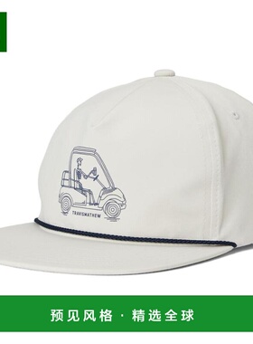 1h可退 【美国直邮】travis mathew  帽子