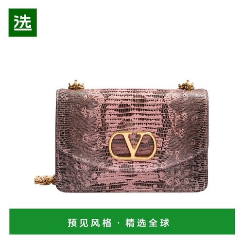 香港直邮Valentino 徽标手提包单肩包斜挎包 WB0R16YUB