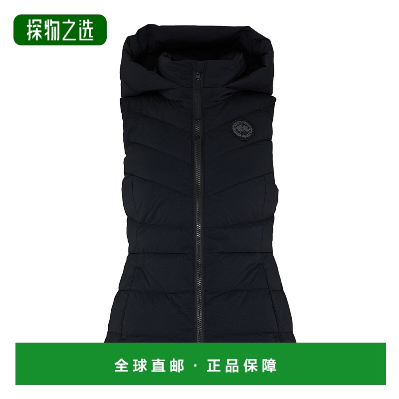 香港直邮Canada Goose Clair羽绒马甲 CNG5SN8T