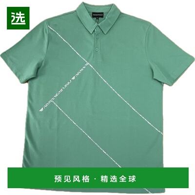 香港直邮Emporio Armani 短袖Polo衫 R1M16JR1X7J阿玛尼
