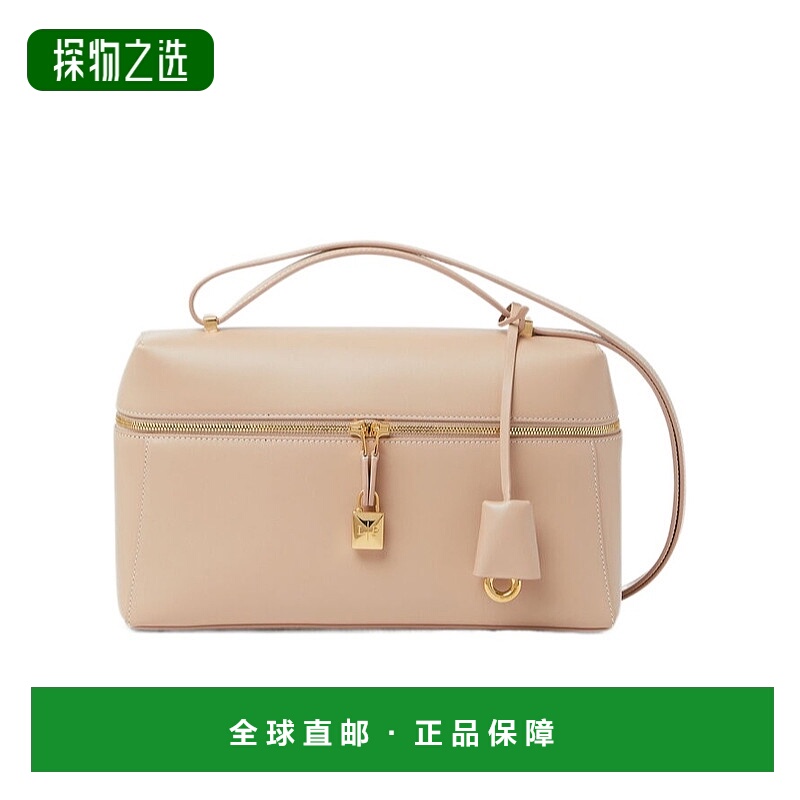 香港直邮Loro Piana Extra Bag L27 单肩包 FAN3462