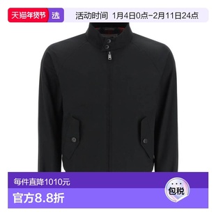 1h可退 香港直邮Baracuta 男士 G9 短夹克 BRCPS0001BCNY1
