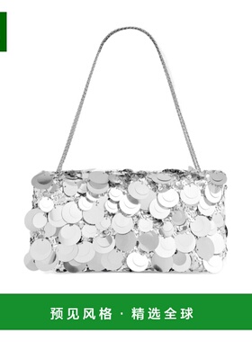 香港直邮PACO RABANNE 女士斜挎包 26PSS0548EMB024P040 SS2026