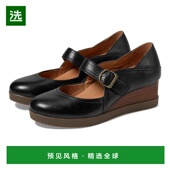 美国直邮 dansko女士时装 单鞋 1h可退 浅口真皮休闲时尚 透气百