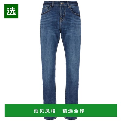 香港直邮7 FOR ALL MANKIND 男士休闲裤 JSMS83L0FO7F00 SS2025