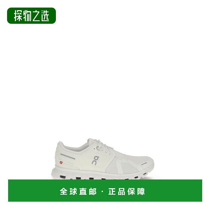 香港直邮On 女士 Cloud 6 运动鞋 3WF10061200WHITEWHITE
