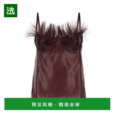 1h可退 欧洲直邮salvatore ferragamo 女士 半身裙连衣裙