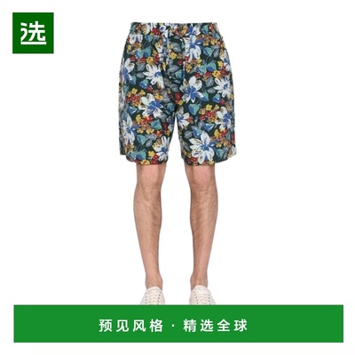 香港直邮YMC 男士休闲裤 P9QAGY103MULTI短裤