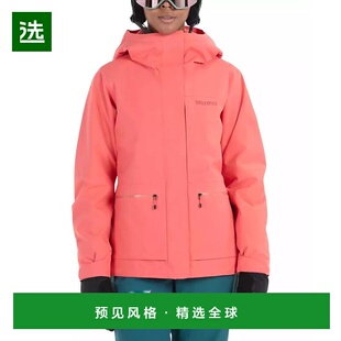 1h可退 【美国直邮】Marmot Women s Insulated Refuge滑雪夹克