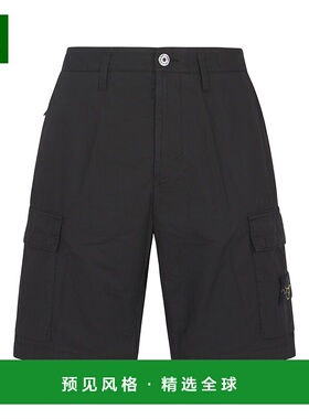 香港直邮Stone Island 石头岛 男士 工装短裤 8015L0803休闲裤