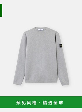 香港直邮STONE ISLAND 男士针织衫 5100023S01B2V0M61 CO 灰色