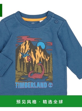 欧洲直邮TimberlandTEE-SHIRT MANCHES LONGUES T60250
