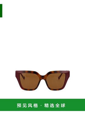 Gucci 几何框架太阳镜 GG1023S古驰时尚百搭舒适高级感