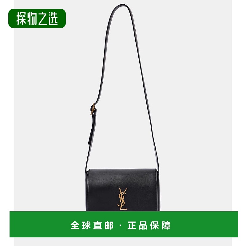 1h可退 香港直邮Saint Laurent 圣罗兰 女士 Niki 皮革邮差包