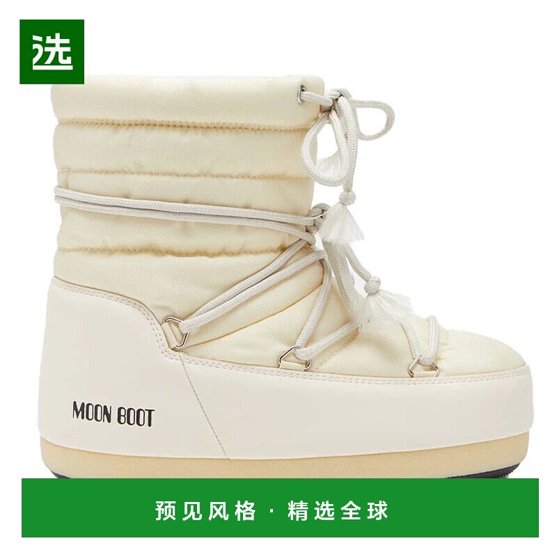 1h可退 欧洲直邮moon boot 男士 靴子