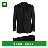 香港直邮Tagliatore 男士 两件式 1h可退 羊毛连衣裙 SFBR15A01LIS