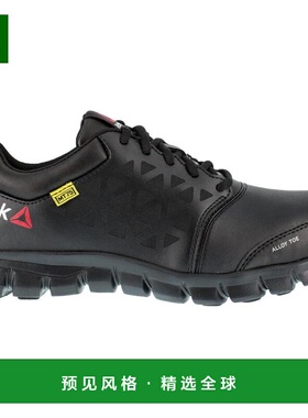 1h可退 【美国直邮】Reebok Work|Sublite 缓冲防滑合金头工作鞋